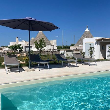 Trullo Masso Antico Villa Alberobello Buitenkant foto
