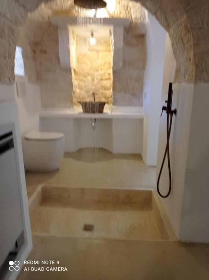 Trullo Masso Antico Villa Alberobello Buitenkant foto
