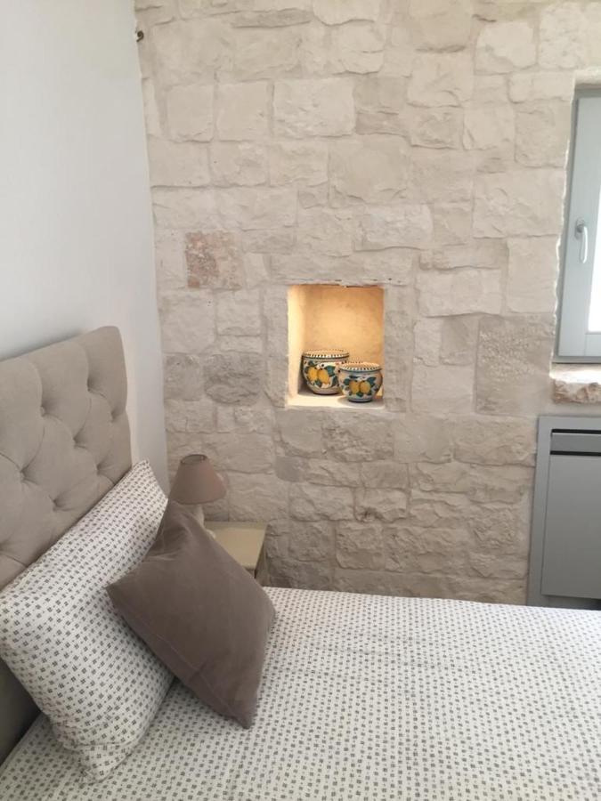 Trullo Masso Antico Villa Alberobello Buitenkant foto