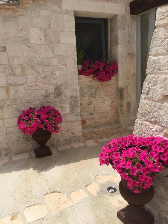 Trullo Masso Antico Villa Alberobello Buitenkant foto