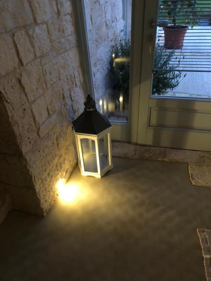 Trullo Masso Antico Villa Alberobello Buitenkant foto